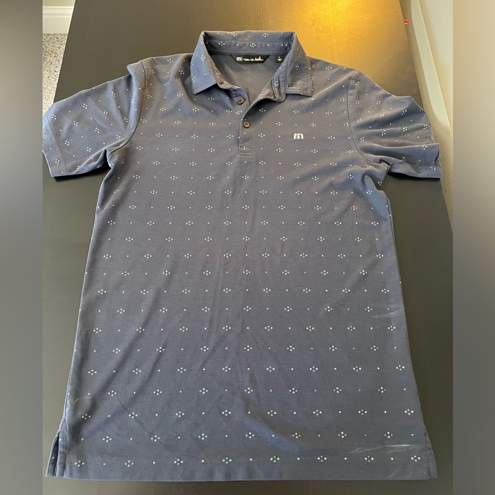 Men’s Small Travis Mathew Polo